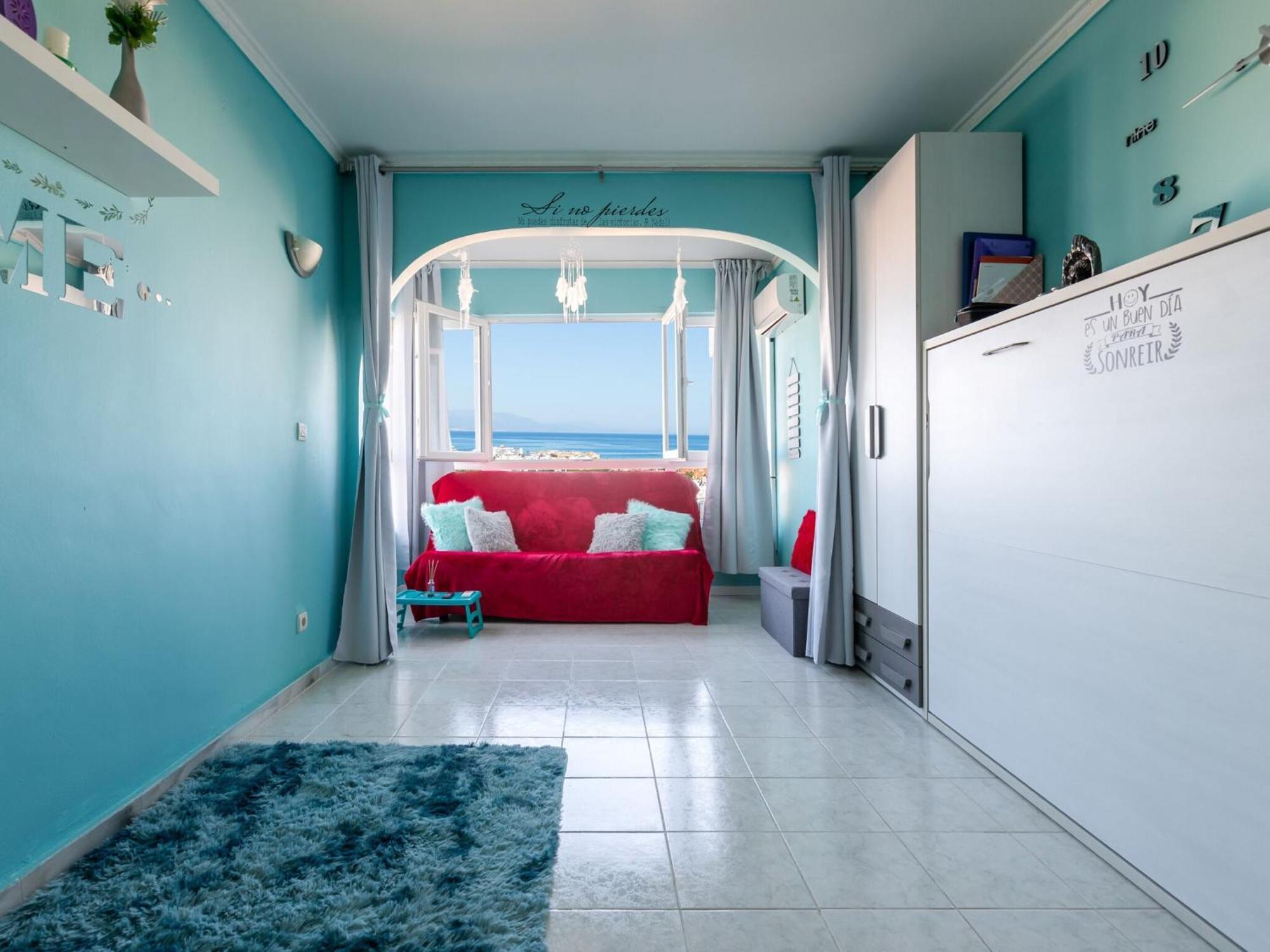 La Colina De Viktoria - Apartment In Torremolinos Kültér fotó