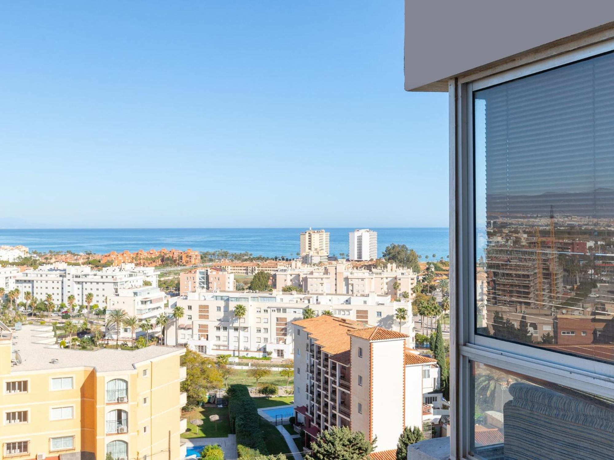 La Colina De Viktoria - Apartment In Torremolinos Kültér fotó