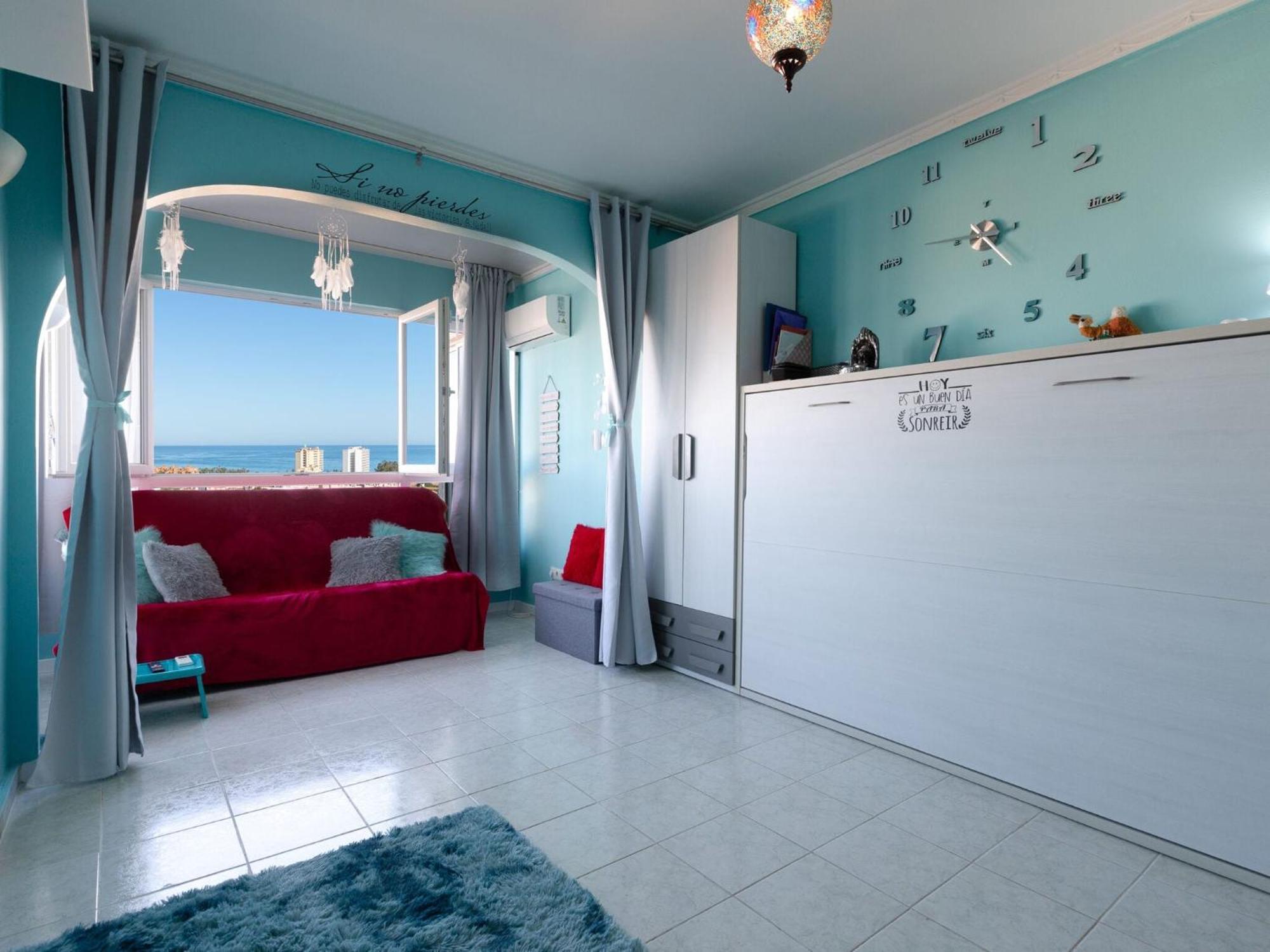 La Colina De Viktoria - Apartment In Torremolinos Kültér fotó