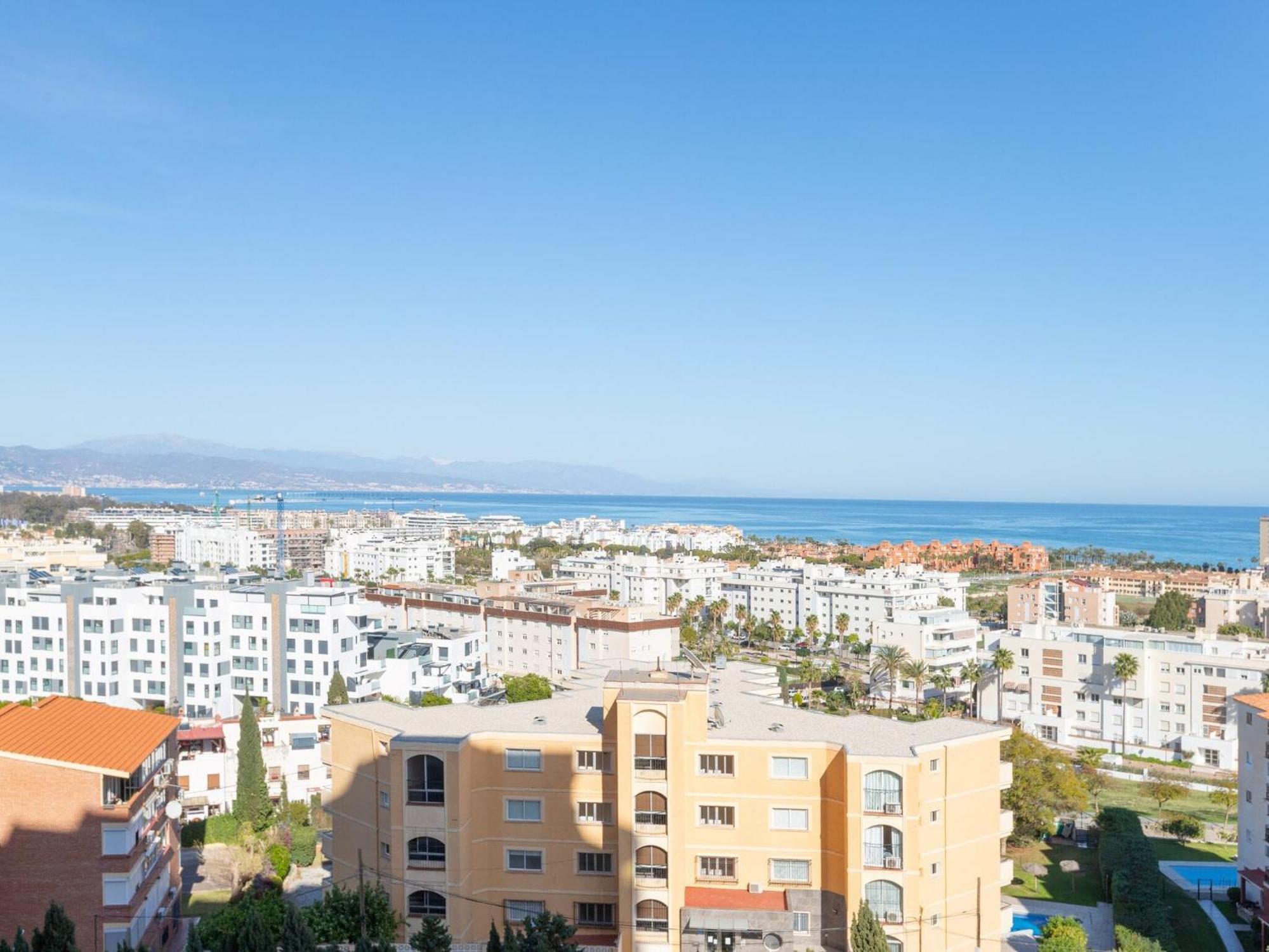 La Colina De Viktoria - Apartment In Torremolinos Kültér fotó